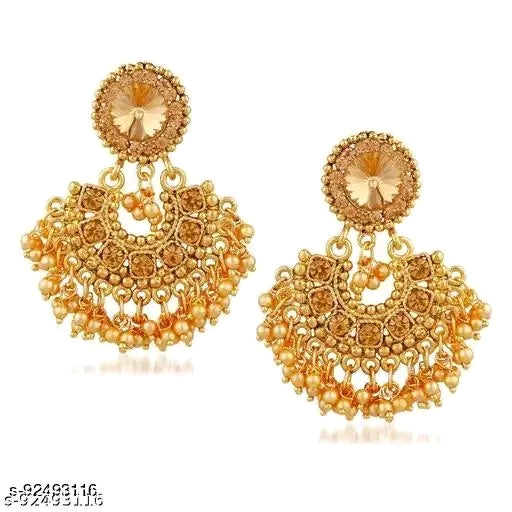 Gold plated choker set