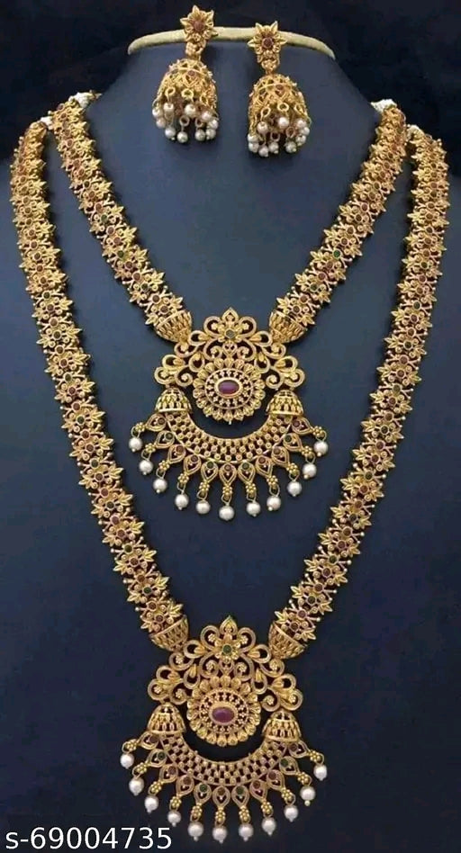 Princess unique jewellery set