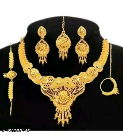 NEW WOMEN JEWELLERY COMBO SET.
