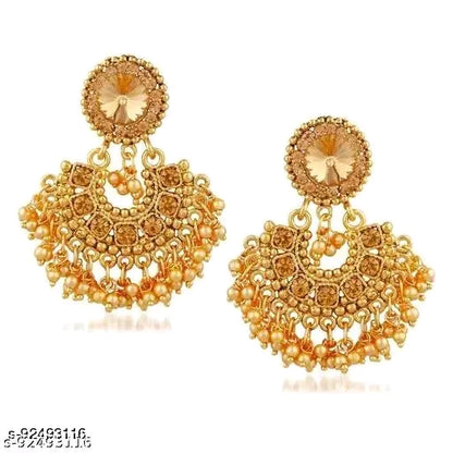 Gold plated choker set