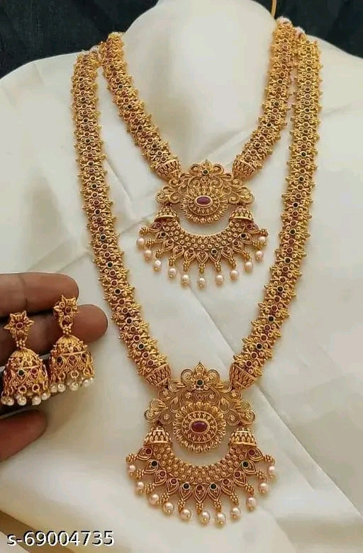 Princess unique jewellery set