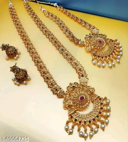 Princess unique jewellery set