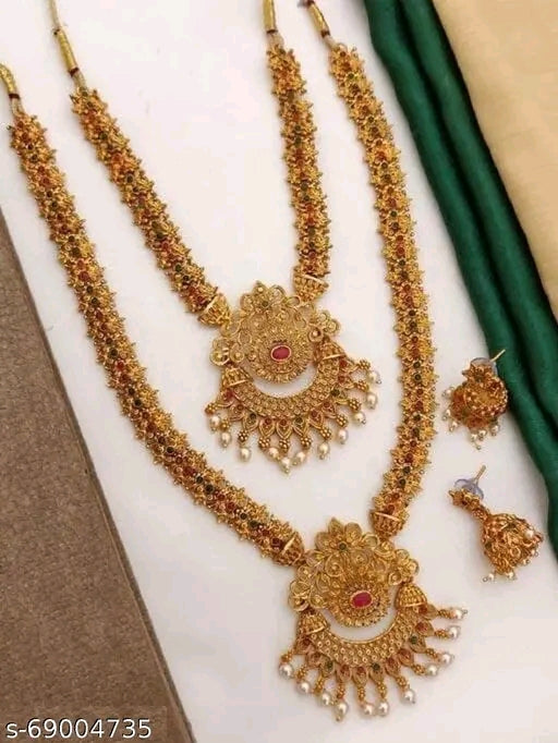 Princess unique jewellery set